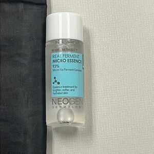 🌟4/$10 Sale🌟 NeoGen Dermalogy Neogen Naturals Real Ferment Micro Essence Sample